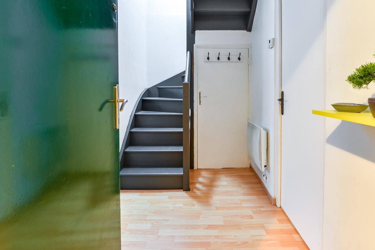 Duplex Du Pollet Lejlighed Dieppe Eksteriør billede
