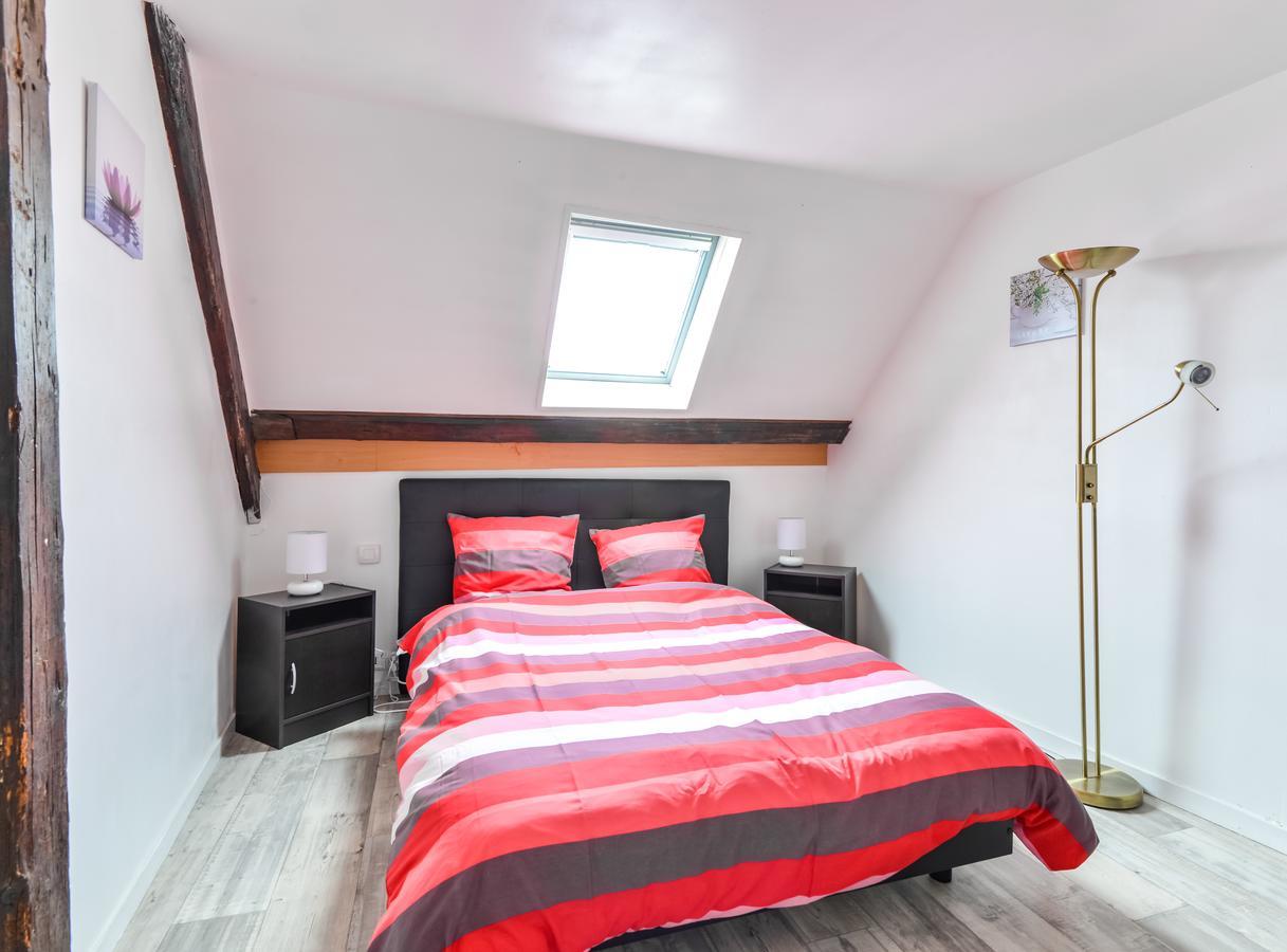 Duplex Du Pollet Lejlighed Dieppe Eksteriør billede