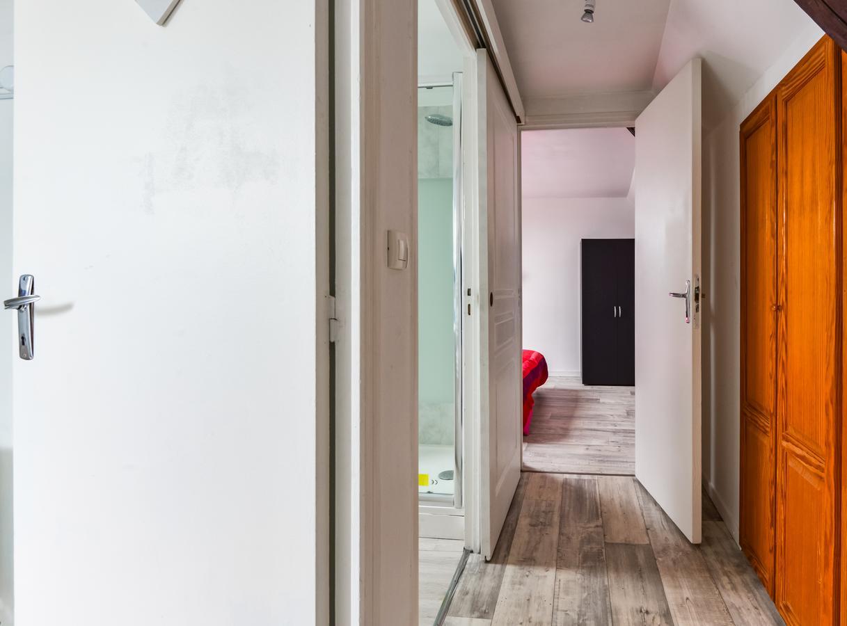 Duplex Du Pollet Lejlighed Dieppe Eksteriør billede